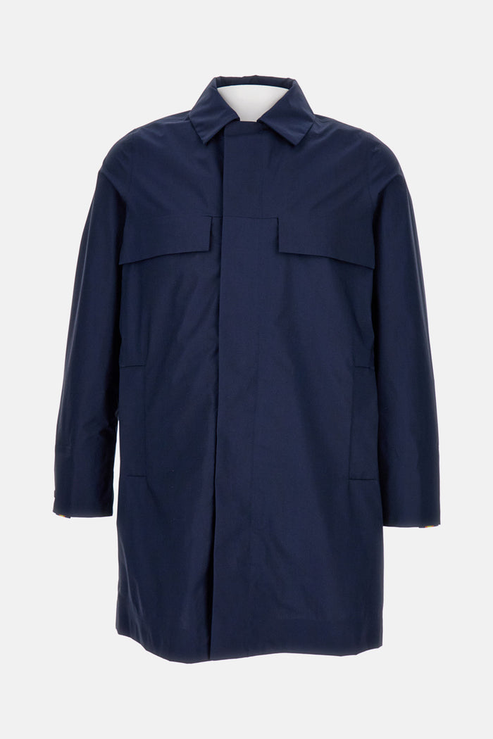 K-Way Coats Blue