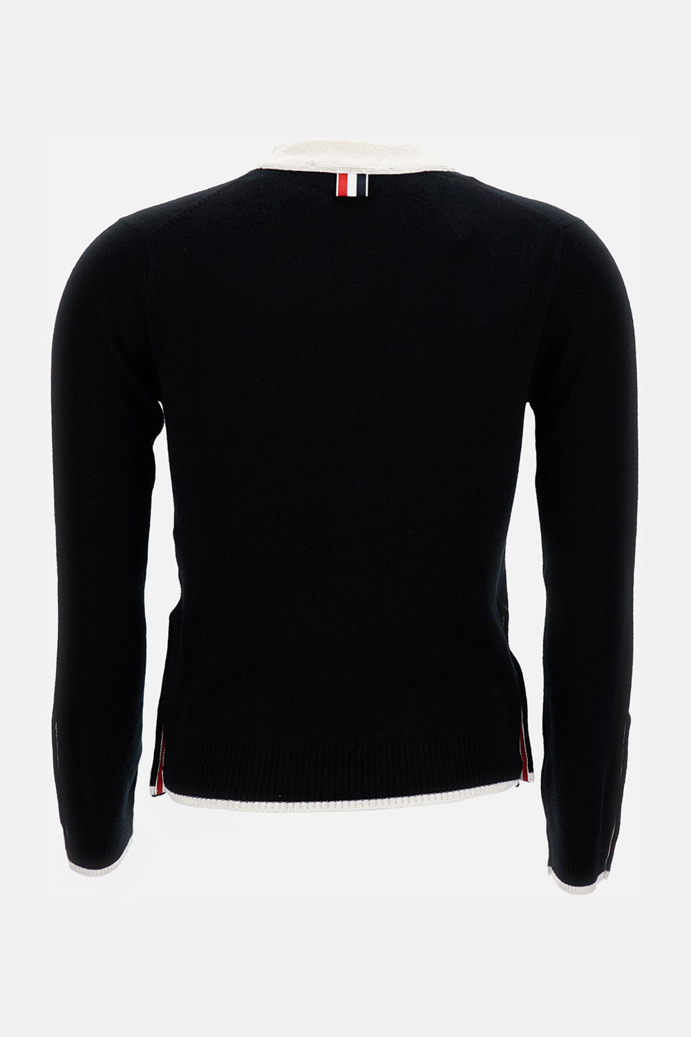 Thom Browne Sweaters Black