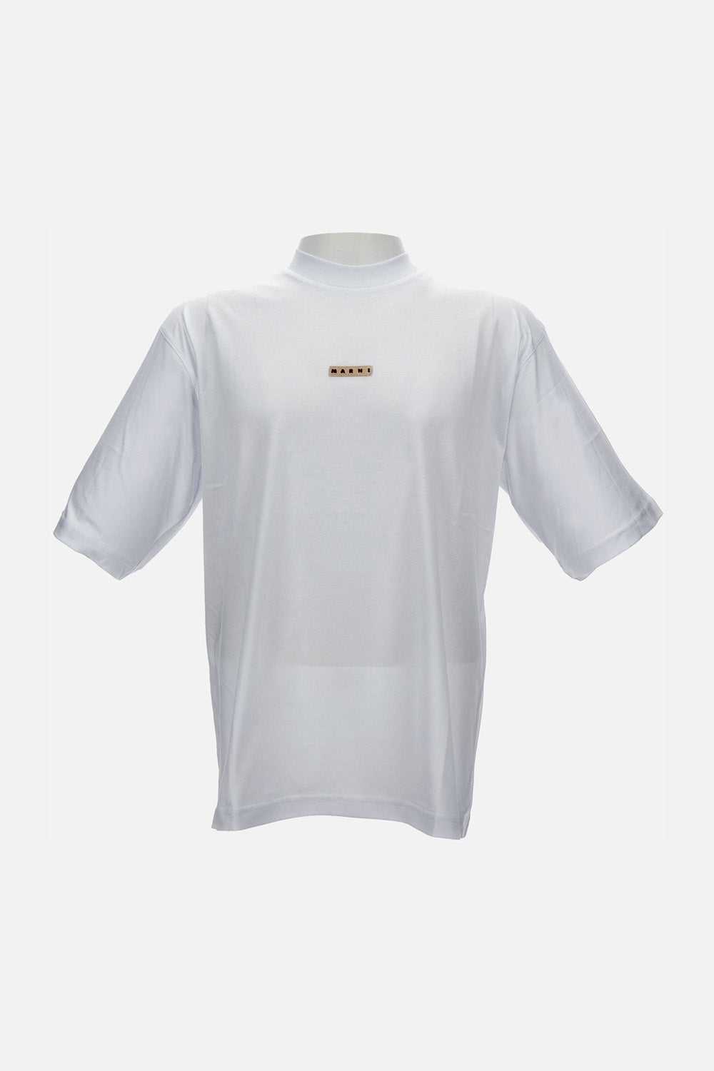 Marni T-Shirts And Polos White