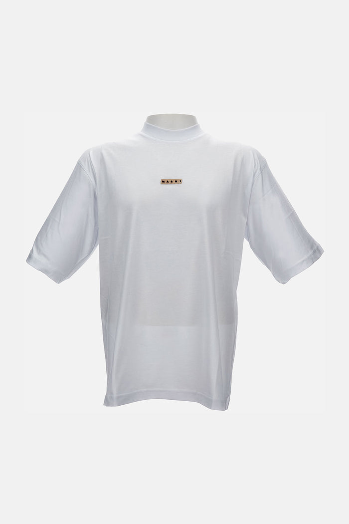 Marni T-Shirts And Polos White