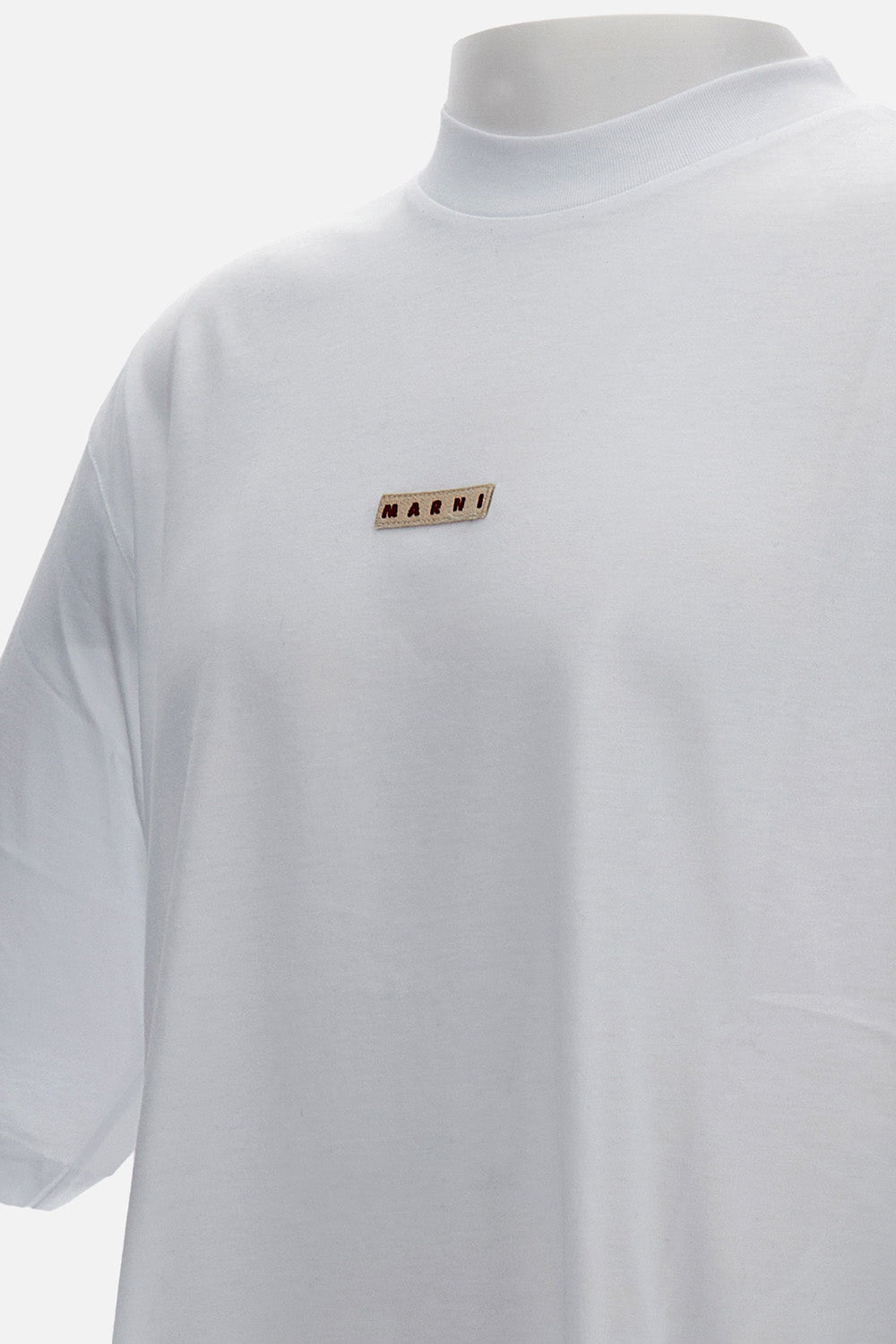 Marni T-Shirts And Polos White