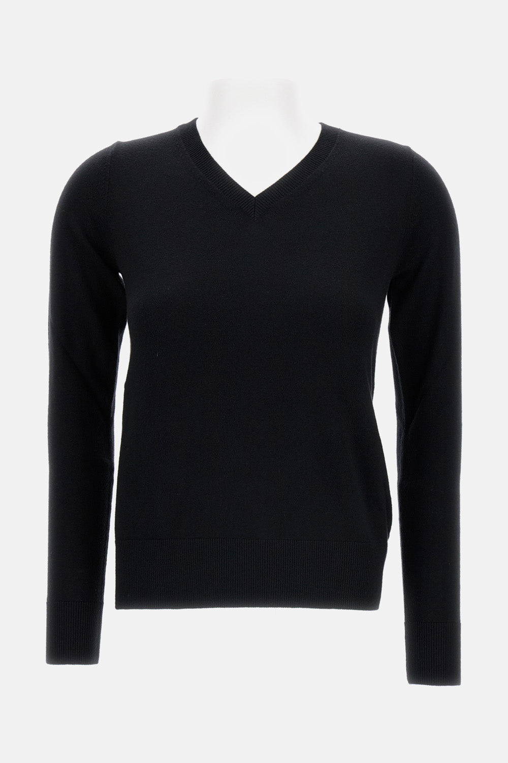 S Max Mara Sweaters Black