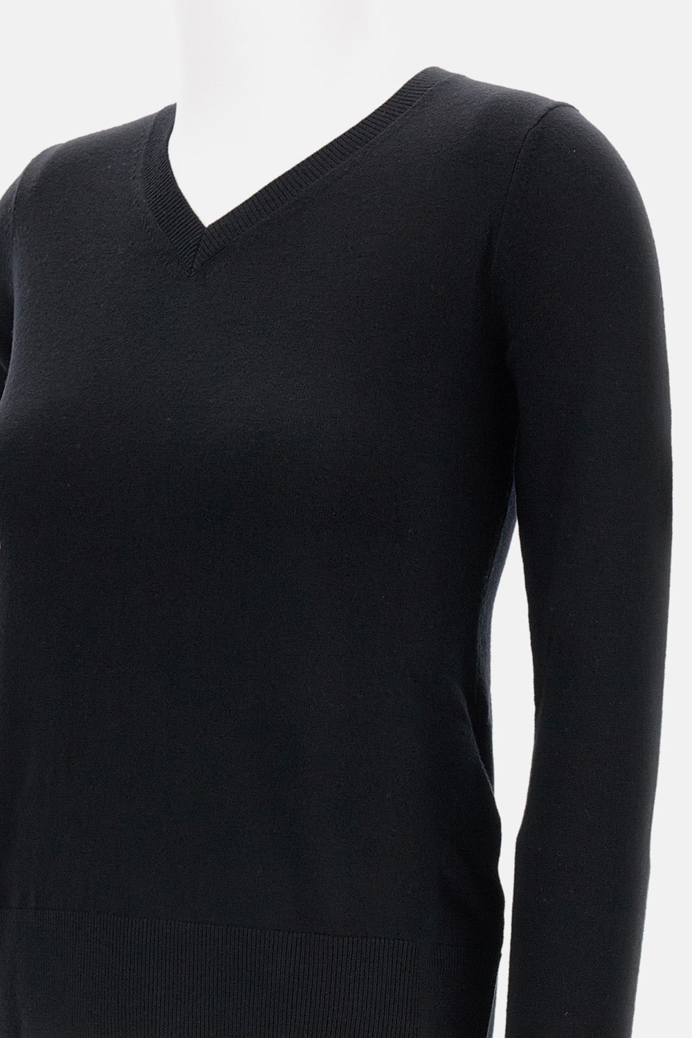 S Max Mara Sweaters Black