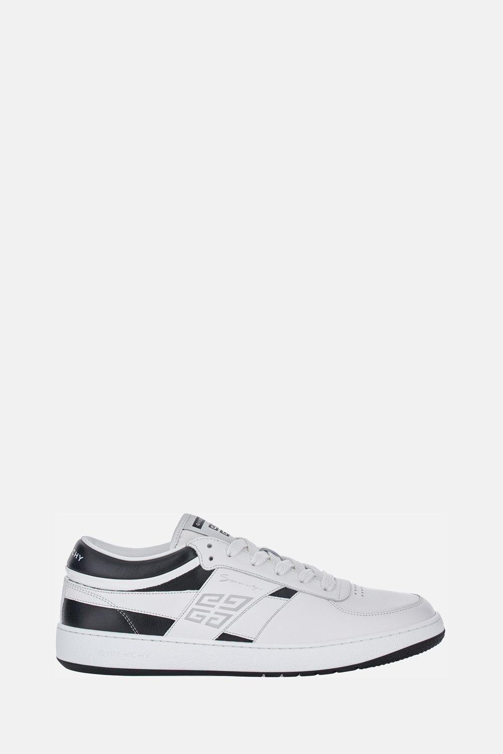 Givenchy Sneakers White Calf Leather