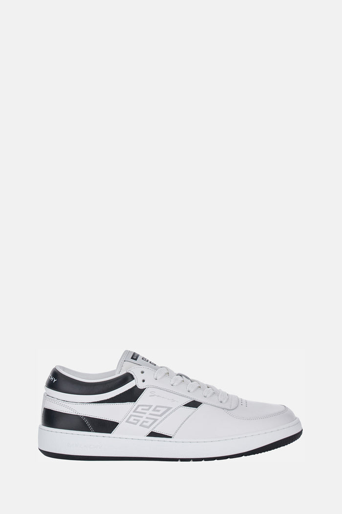 Givenchy Sneakers White Calf Leather
