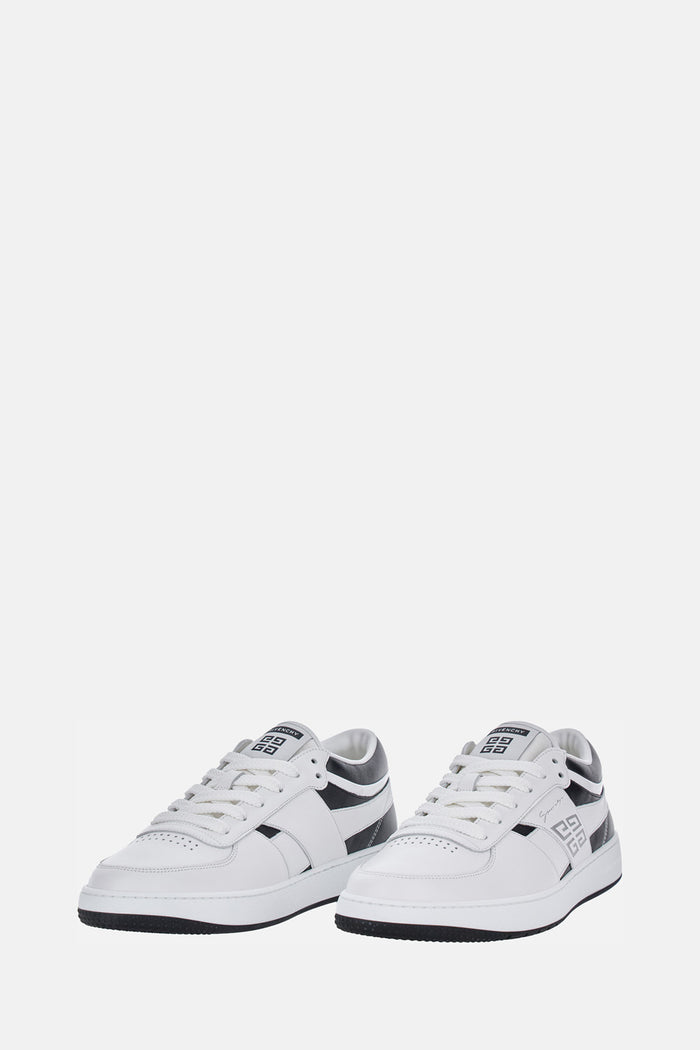 Givenchy Sneakers White Calf Leather