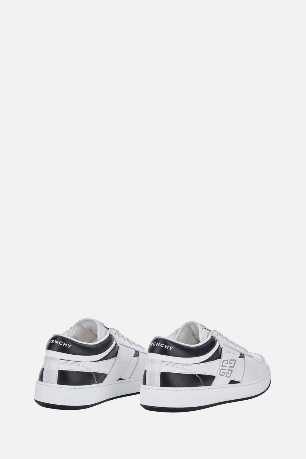Givenchy Sneakers White Calf Leather