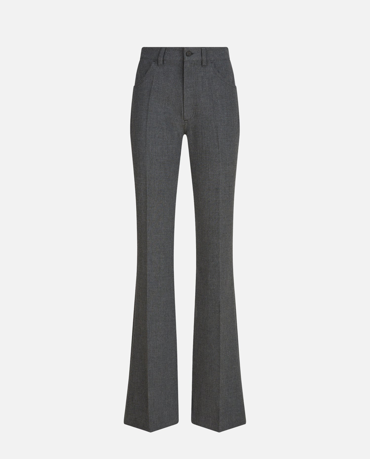 The Attico RTW Grey Pl Vi Ea