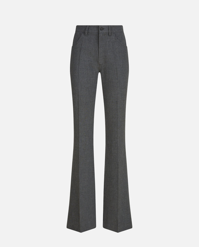The Attico RTW Grey Pl Vi Ea