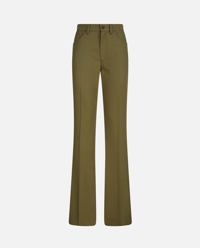 The Attico RTW Green