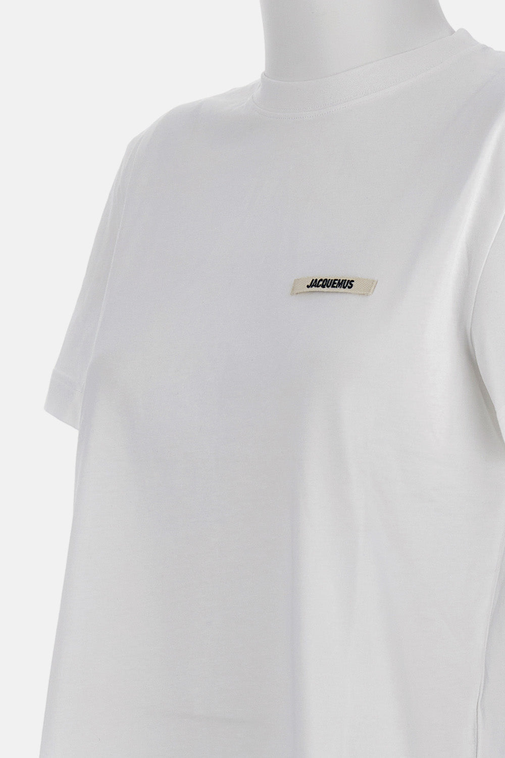Jacquemus T-Shirts And Polos White