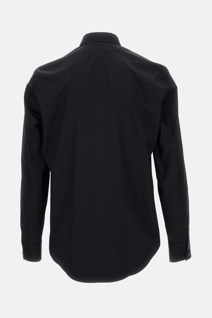 Alexander Mcqueen Shirts Black