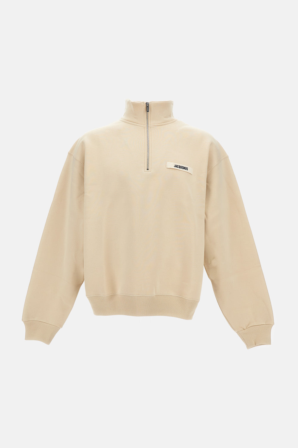 Jacquemus Sweaters Beige