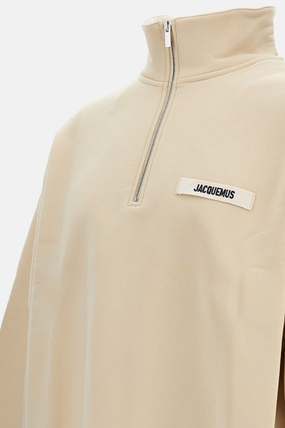 Jacquemus Sweaters Beige