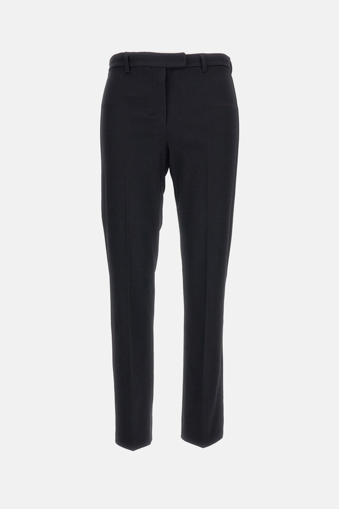 S Max Mara RTW Black Co Pa Ea
