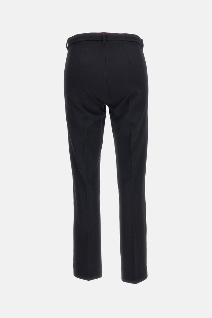 S Max Mara RTW Black Co Pa Ea