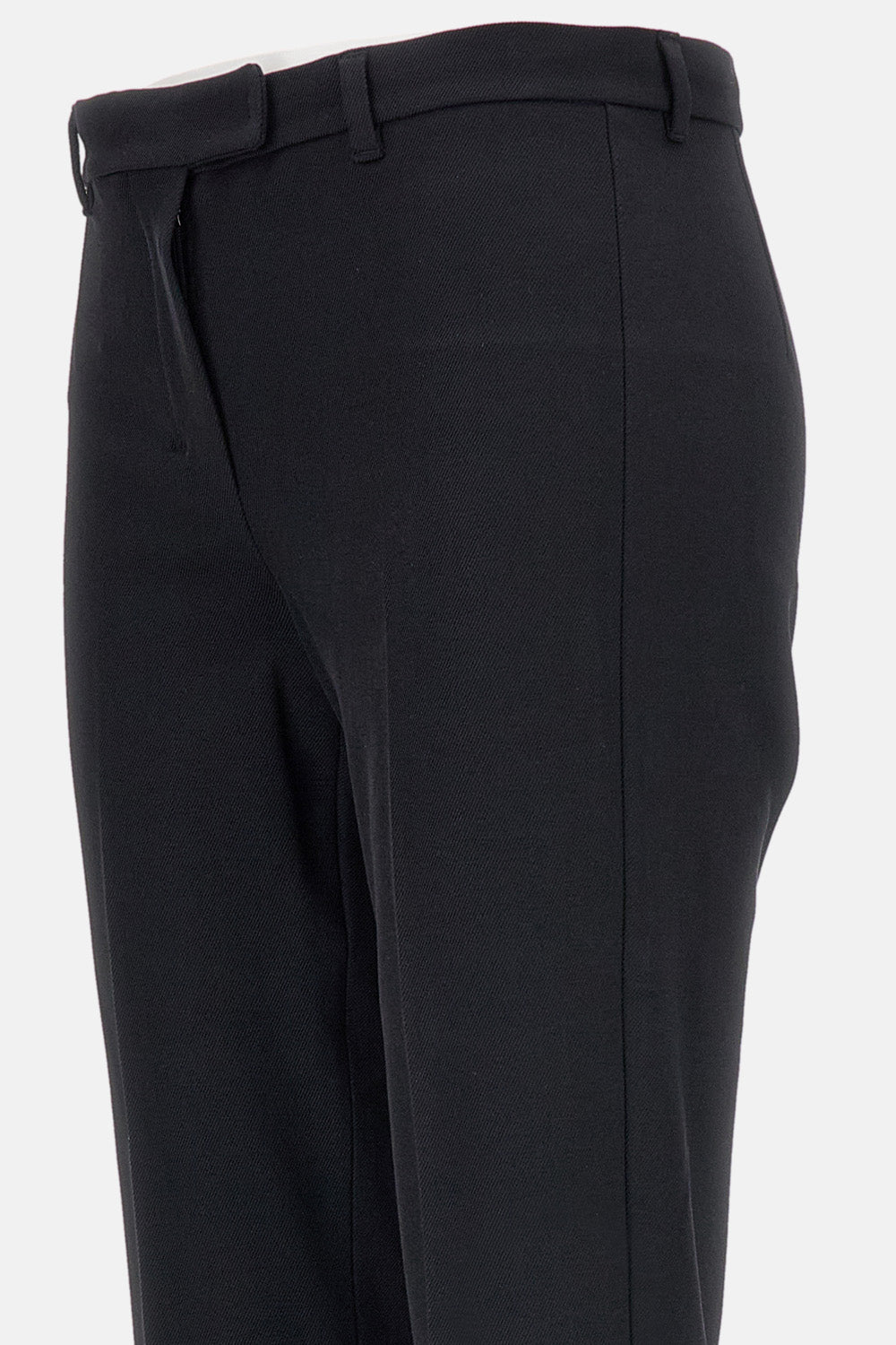 S Max Mara RTW Black Co Pa Ea