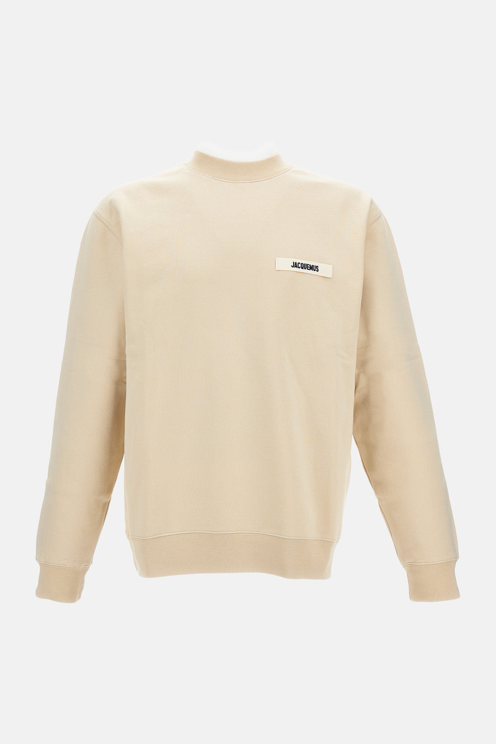 Jacquemus Sweaters Beige