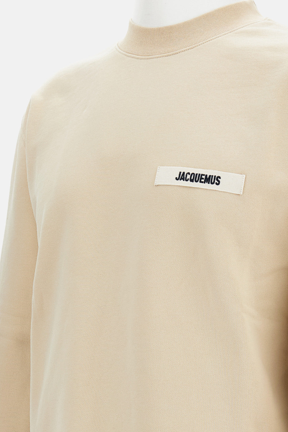 Jacquemus Sweaters Beige