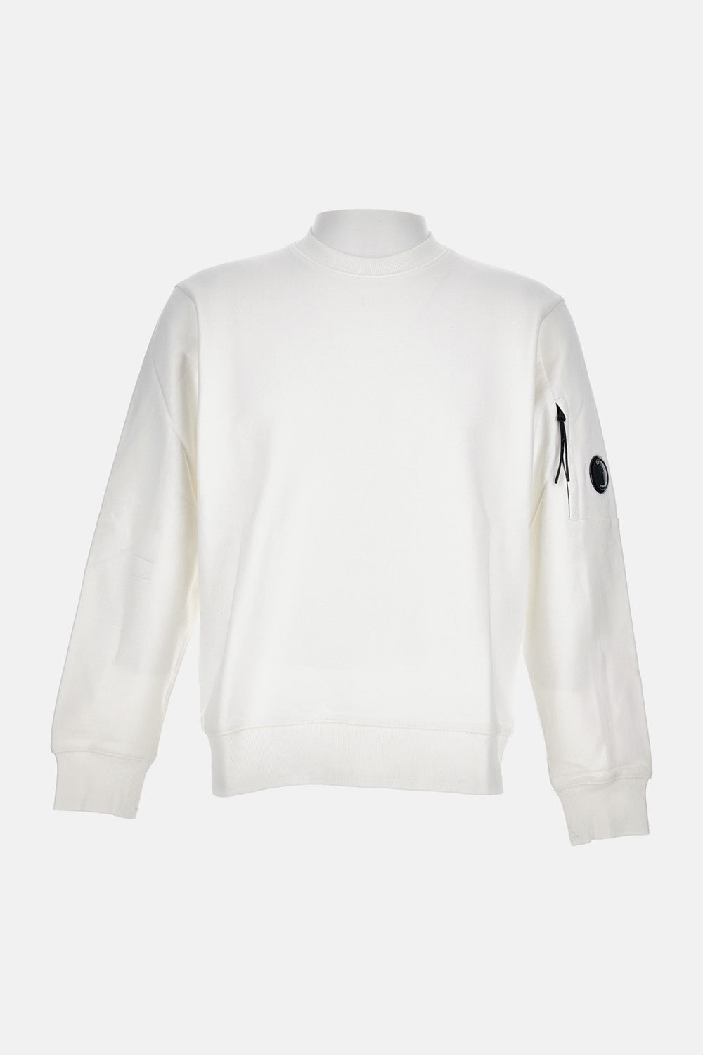 C.p. Company Sweaters White