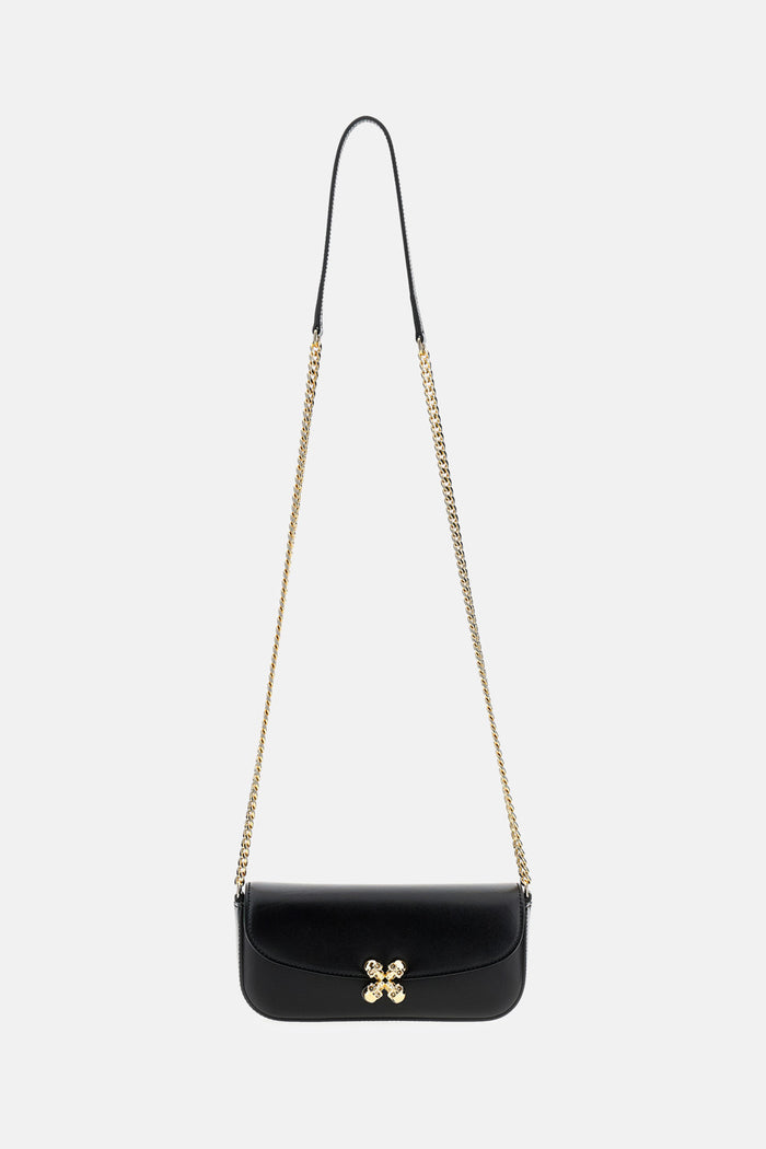 Alexander McQueen Bags Black Calfskin Leather