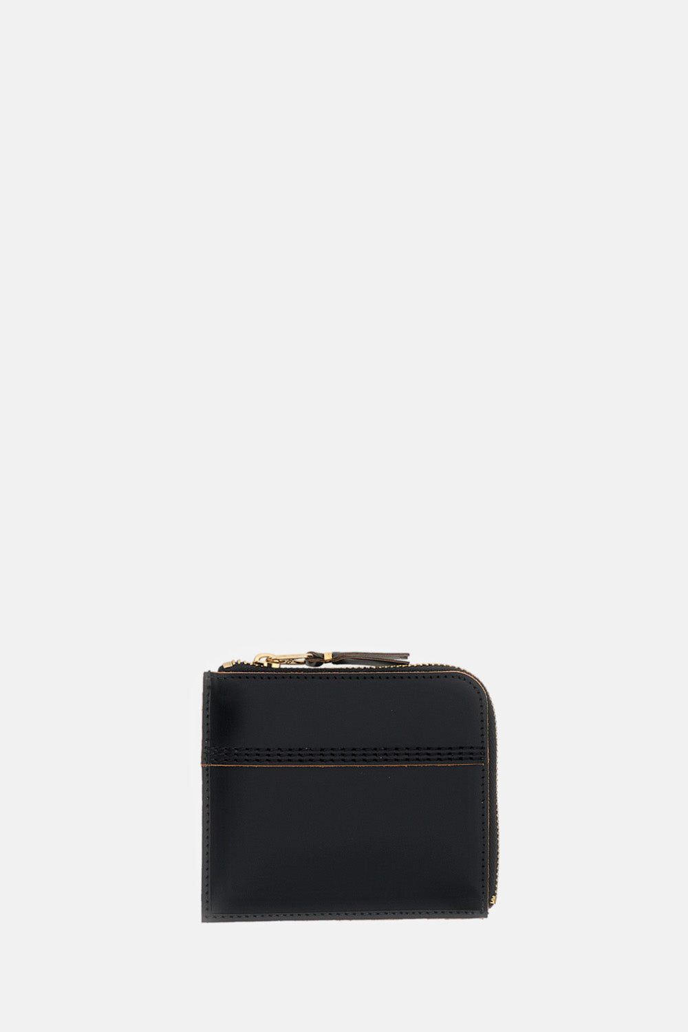 Comme Des Garcons Play Wallets Black