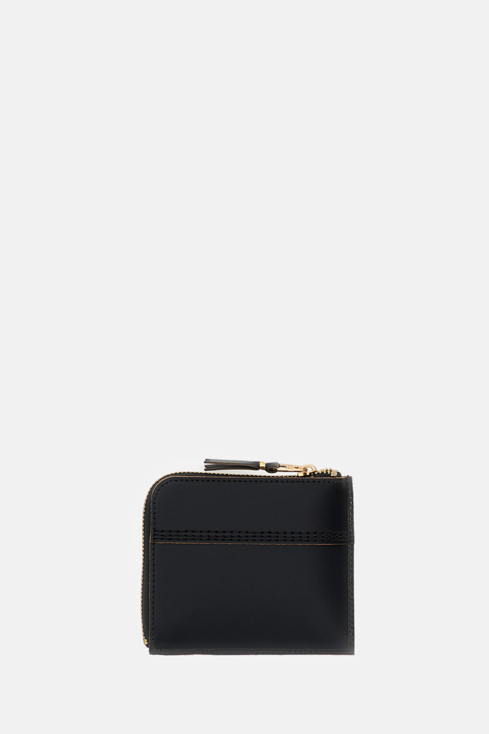 Comme Des Garcons Play Wallets Black