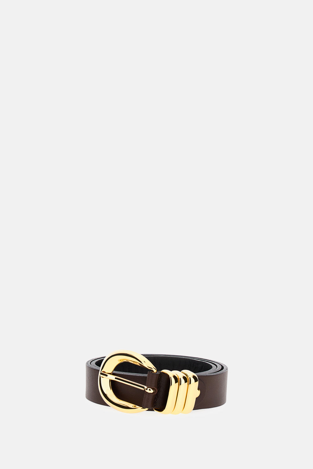 Federica Tosi Belts Brown Leather