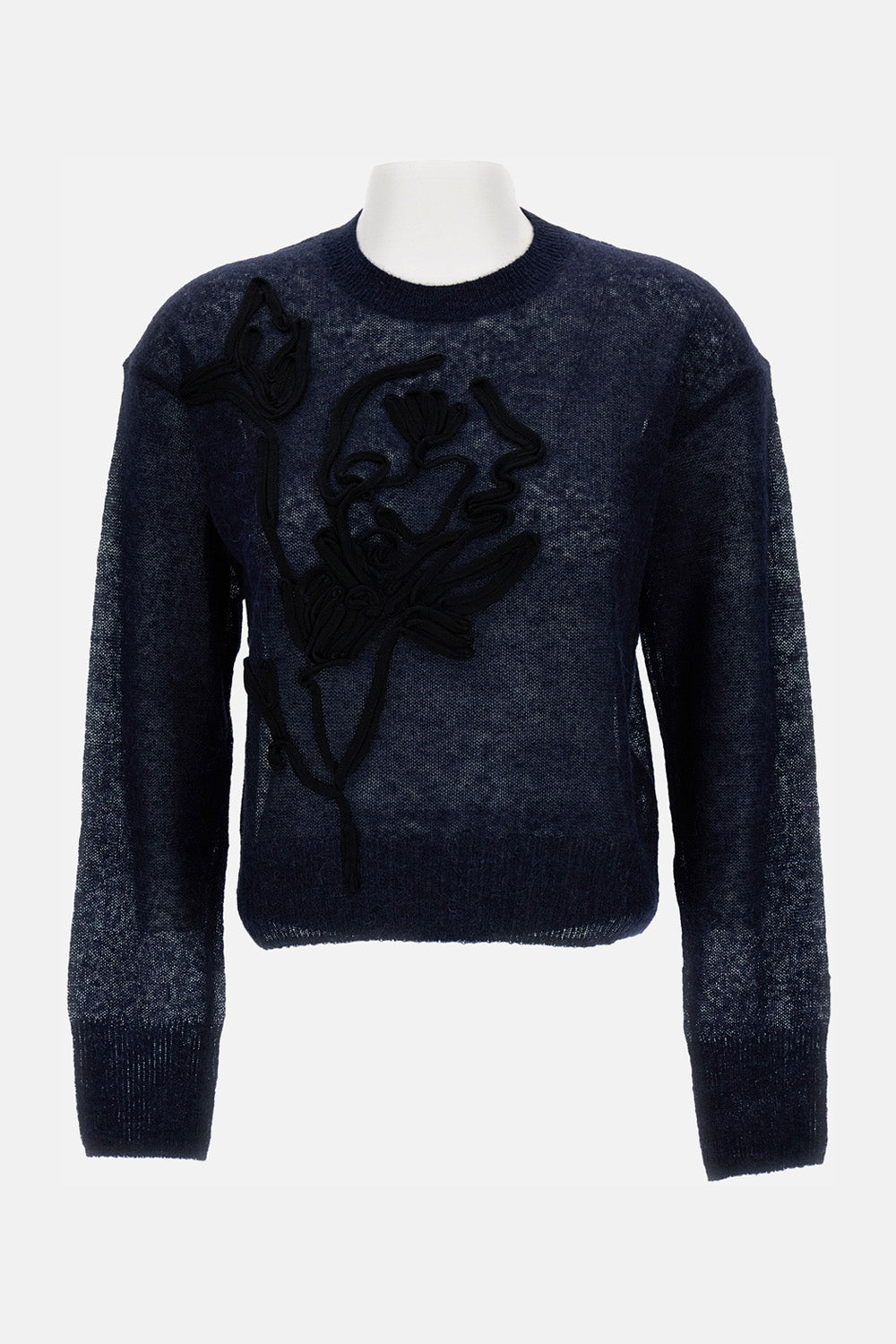 Erdem Sweaters Blue Ny Wo Wp