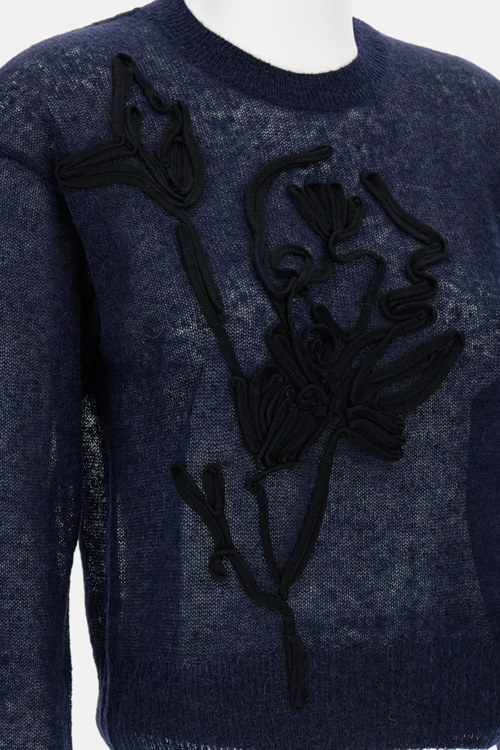 Erdem Sweaters Blue Ny Wo Wp