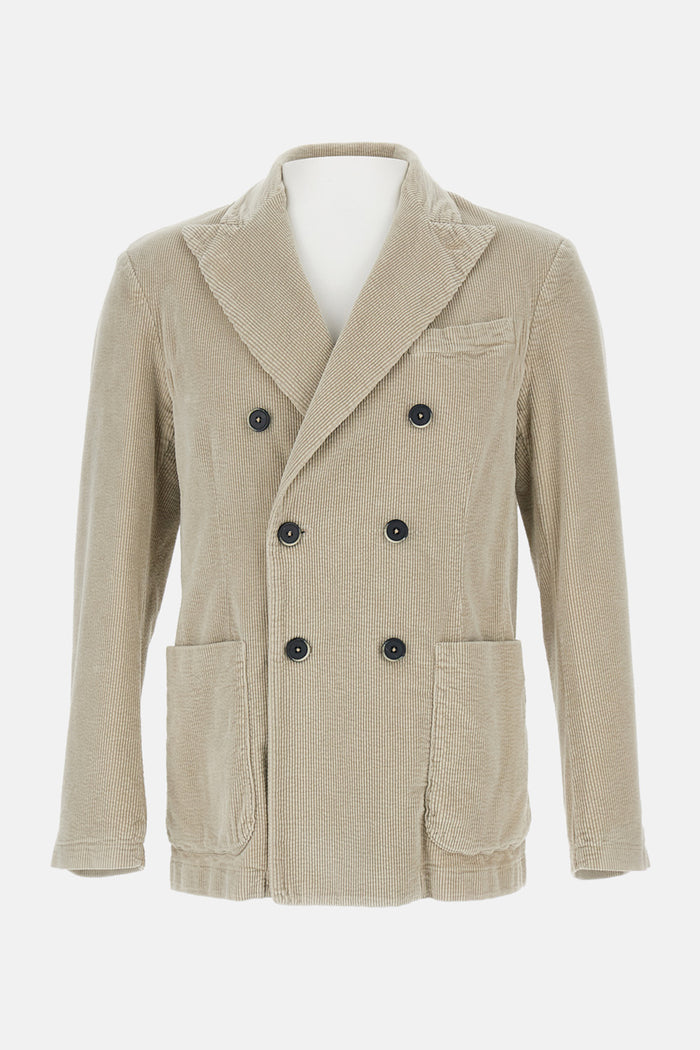 Barena Jackets Beige Co Ry Ea