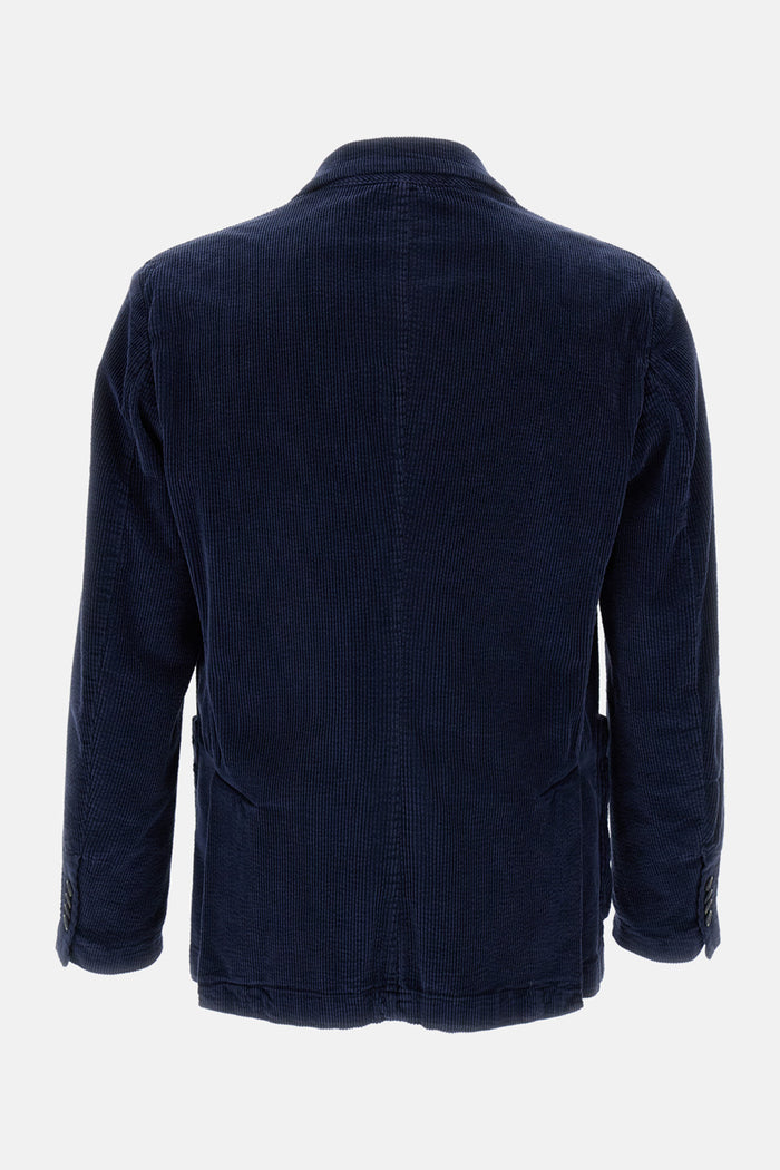 Barena Jackets Blue Co Ry Ea