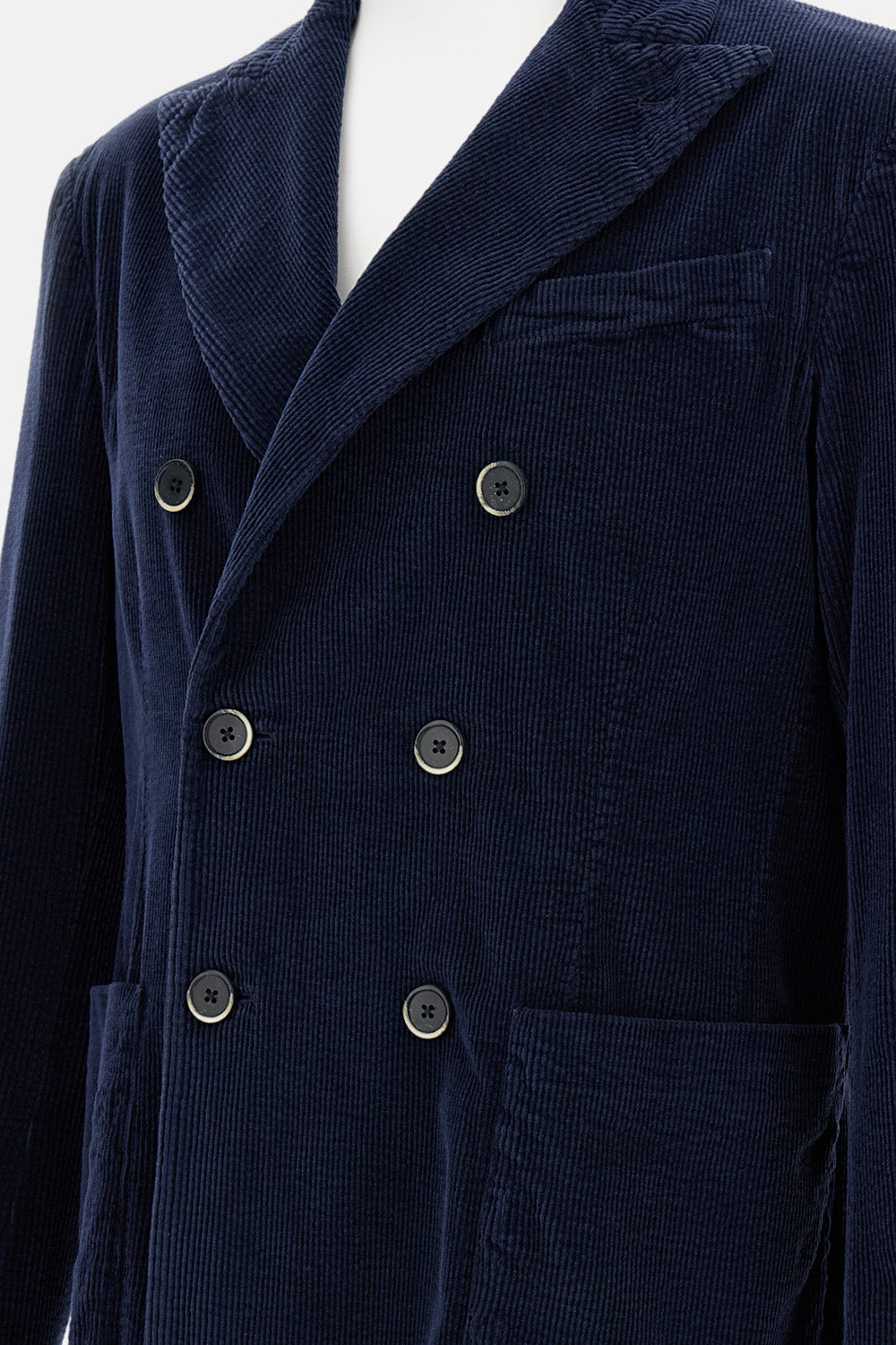 Barena Jackets Blue Co Ry Ea