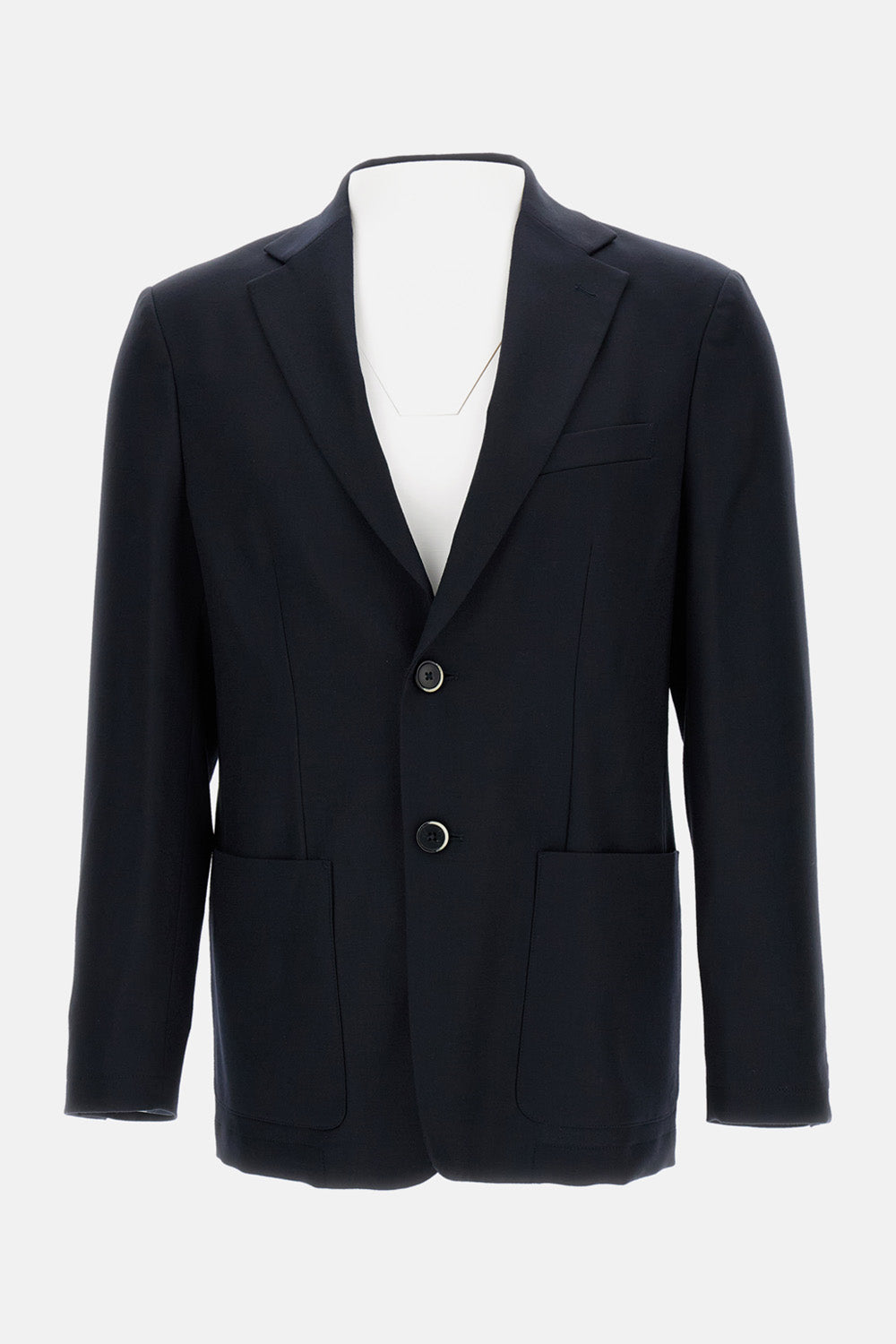 Barena Jackets Blue Wv Ea