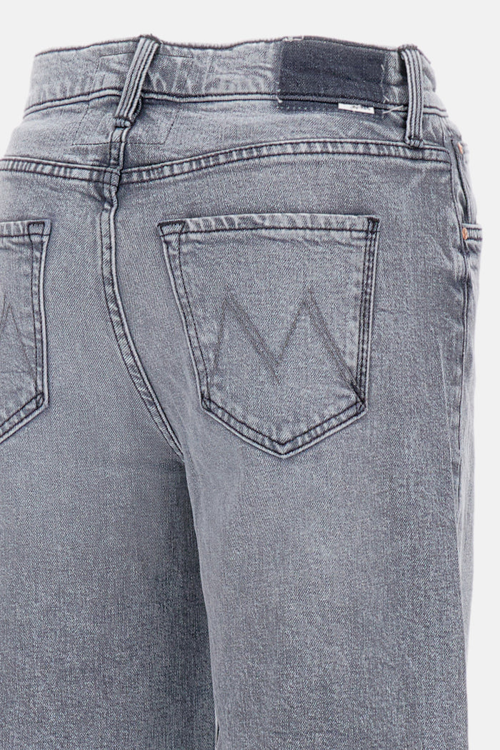 Mother Jeans Grey Co Ea