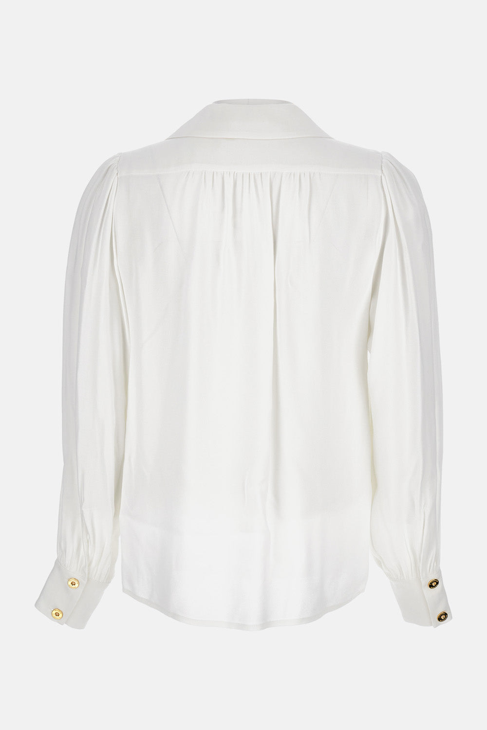 Elisabetta Franchi Shirts White