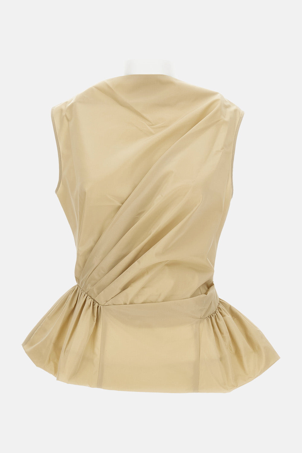 Simone Rocha Top Beige Ac Pl