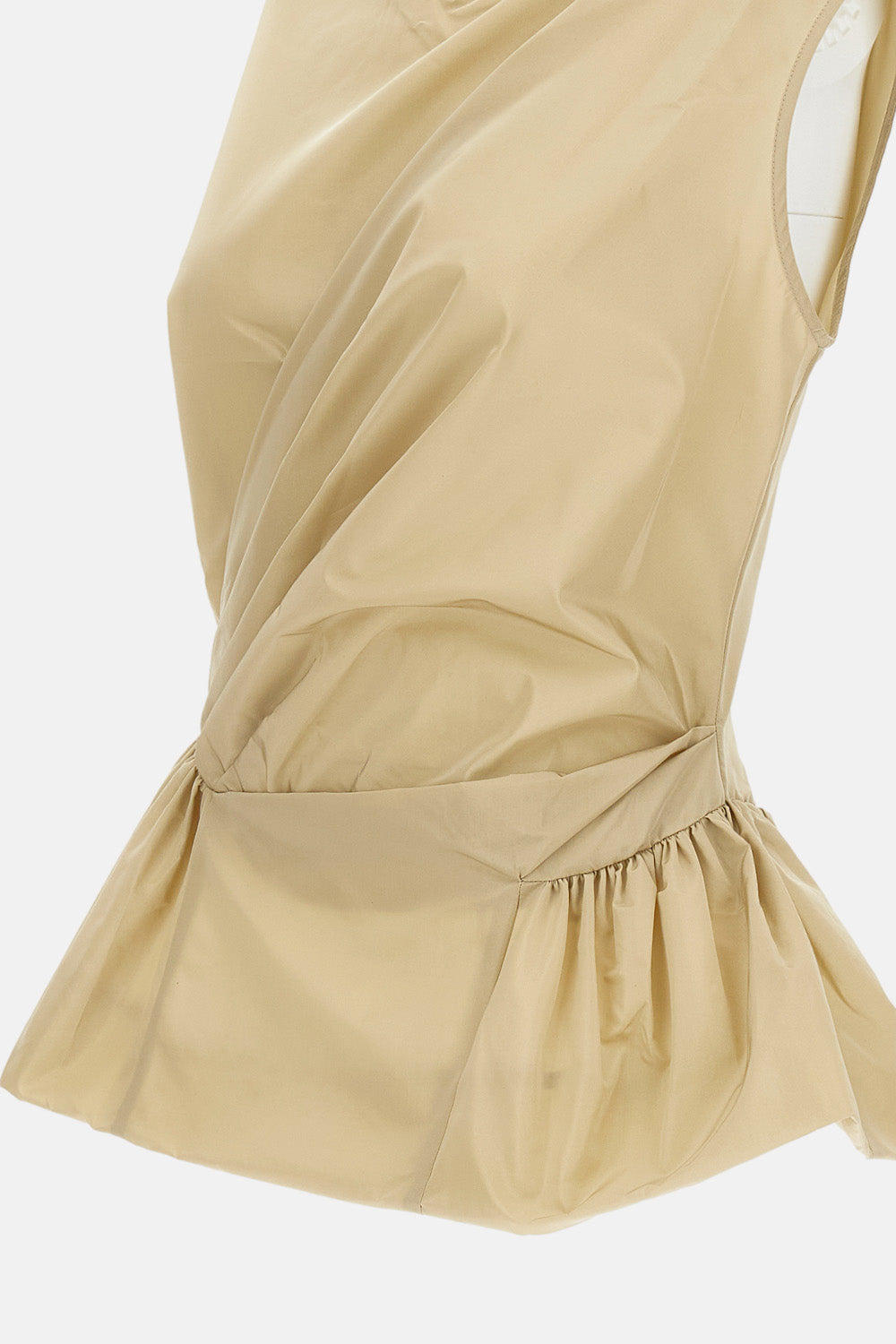 Simone Rocha Top Beige Ac Pl