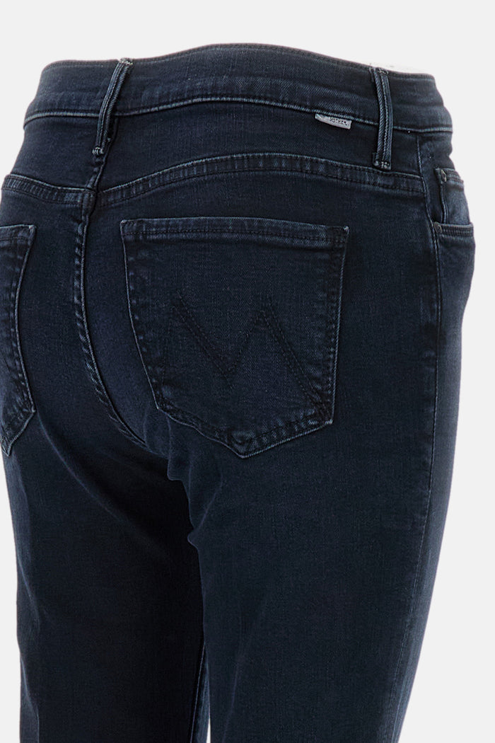 Mother Jeans Blue Co Pl Ea