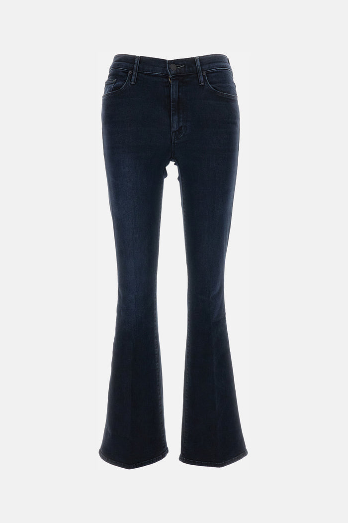 Mother Jeans Blue Co Pl Ea
