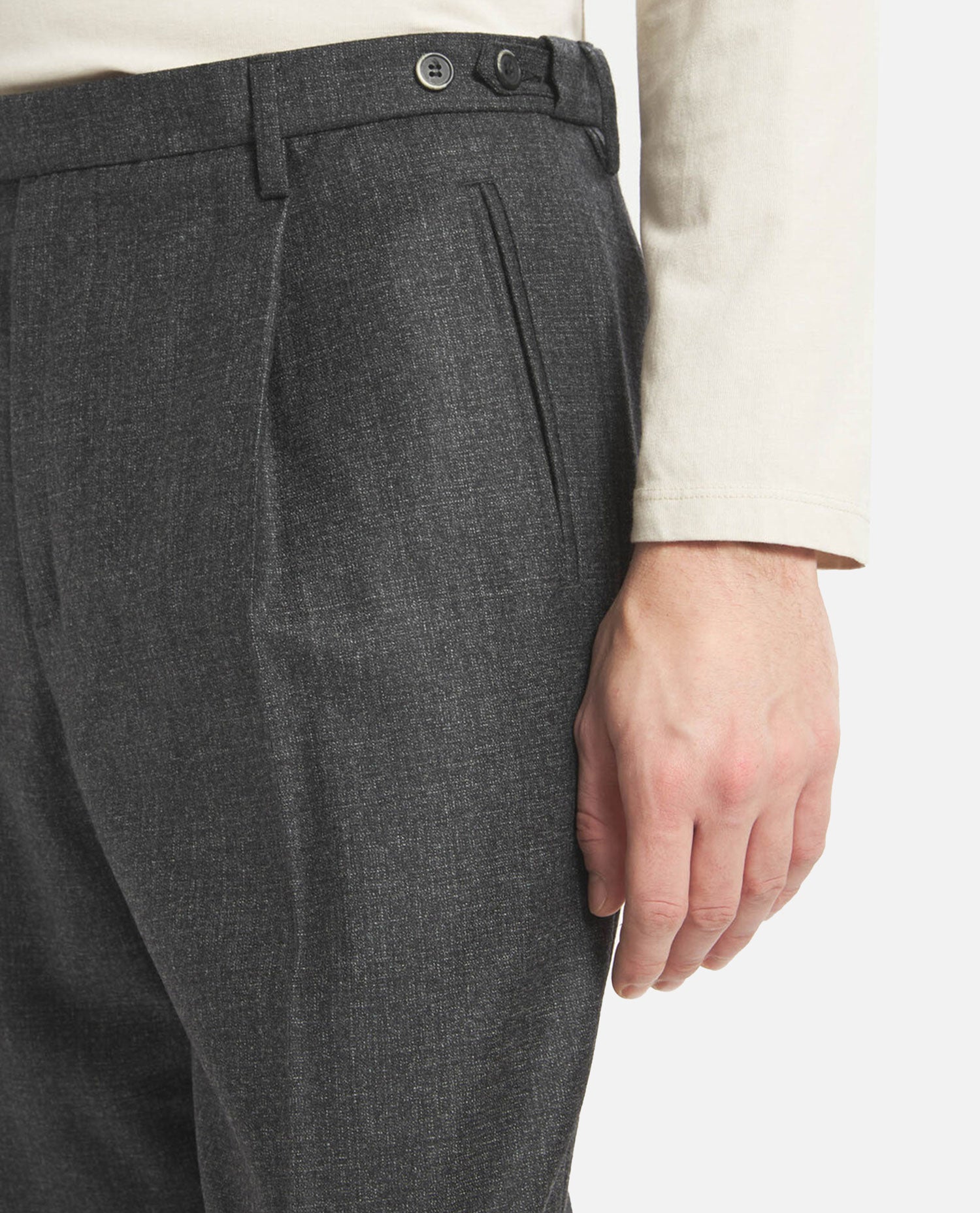 Barena RTW Grey