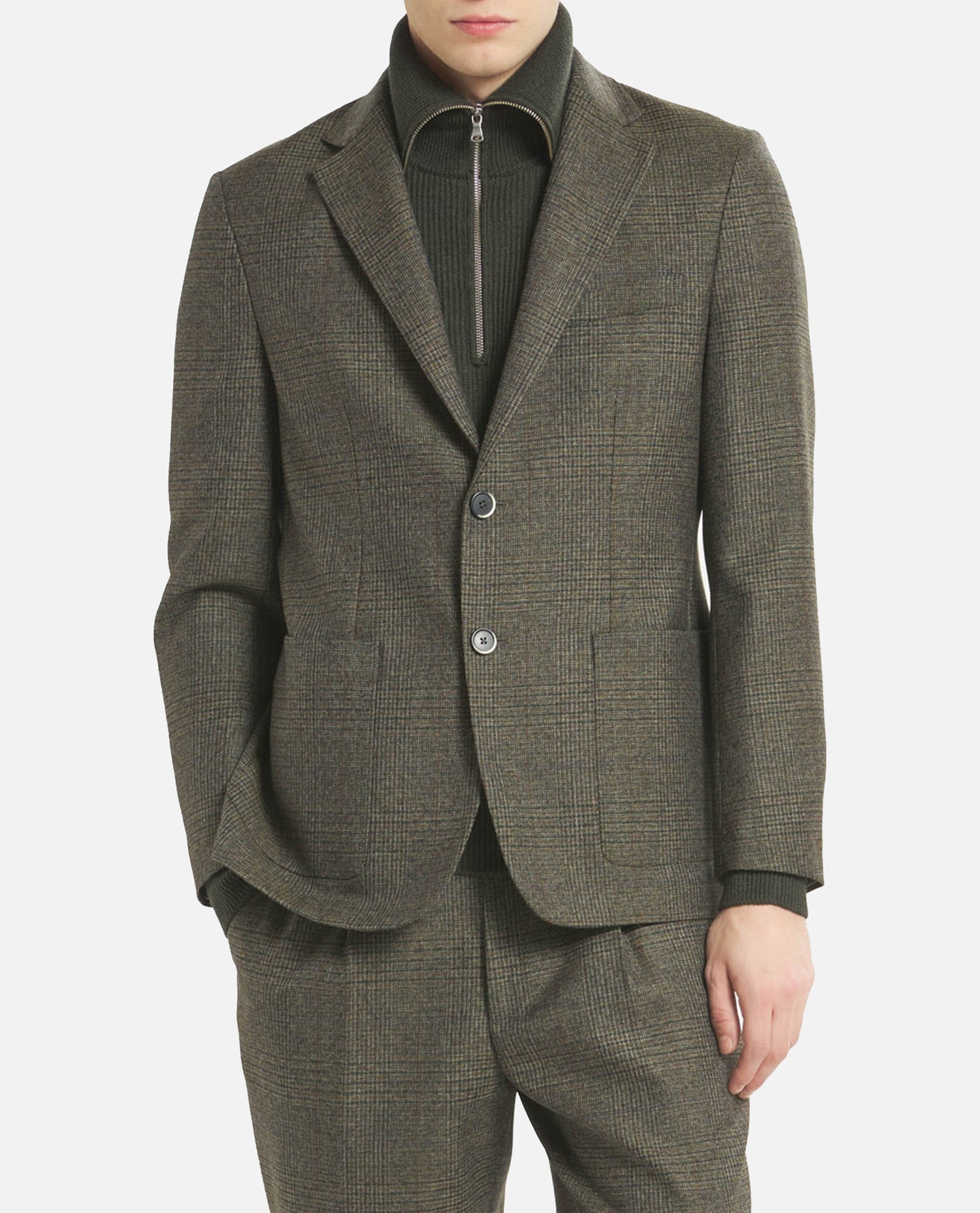 Barena Jackets Grey