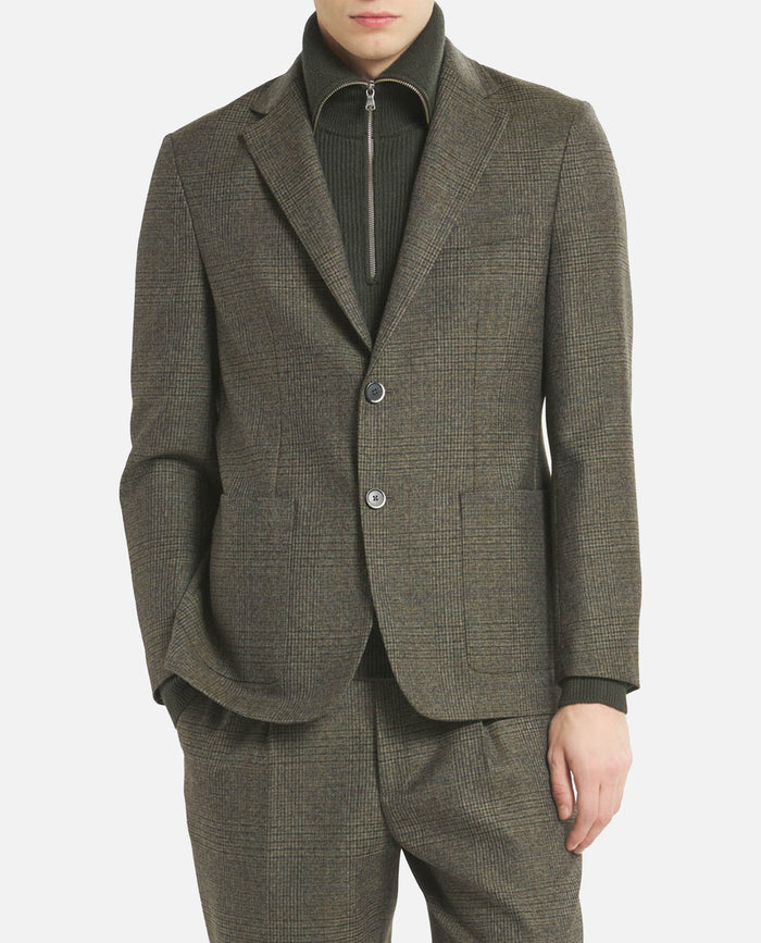 Barena Jackets Grey