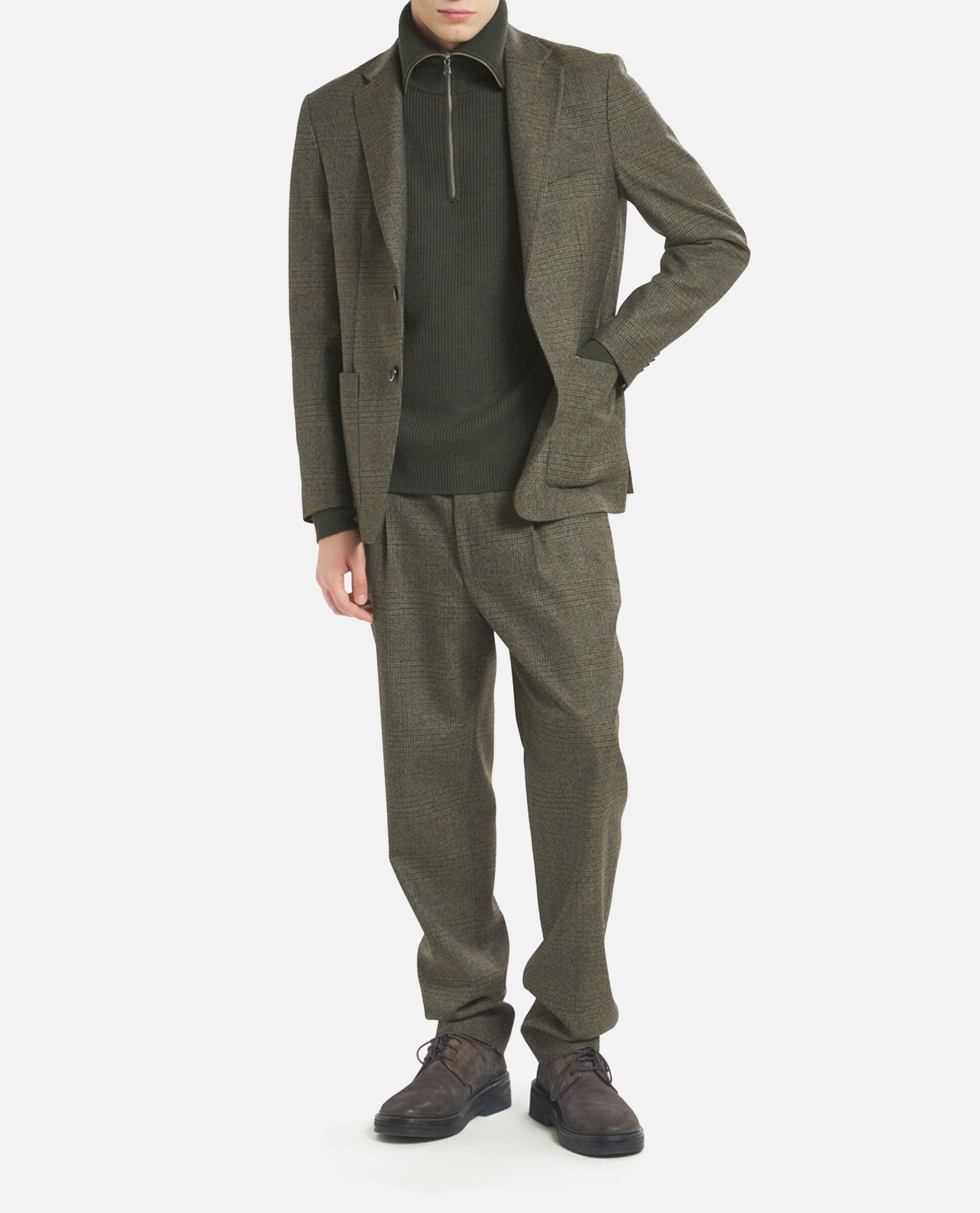 Barena Jackets Grey