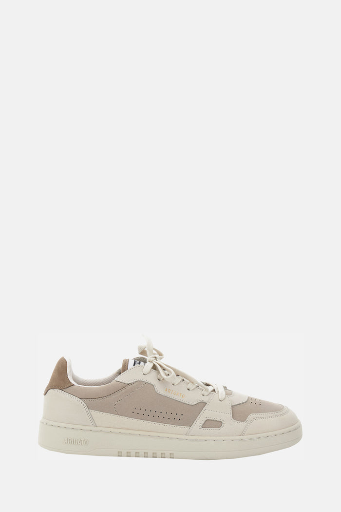 Axel Arigato Sneakers Beige Leather