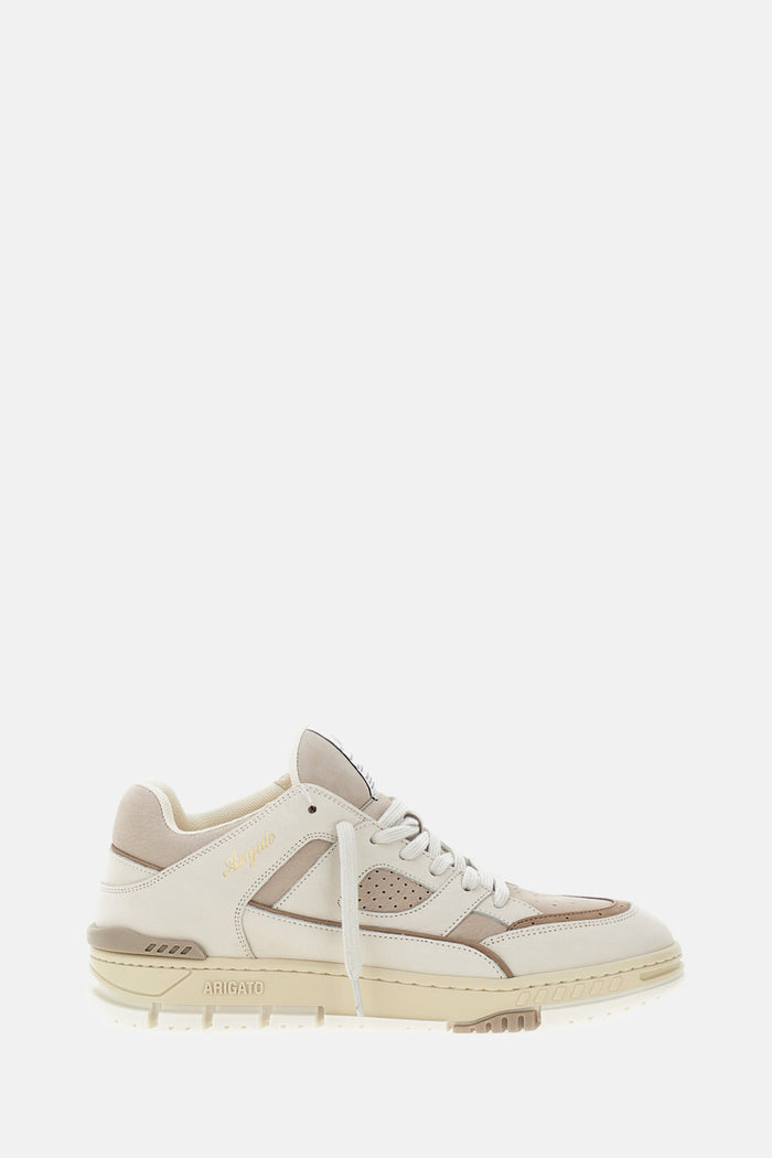 Axel Arigato Sneakers Beige Nubuck Leather