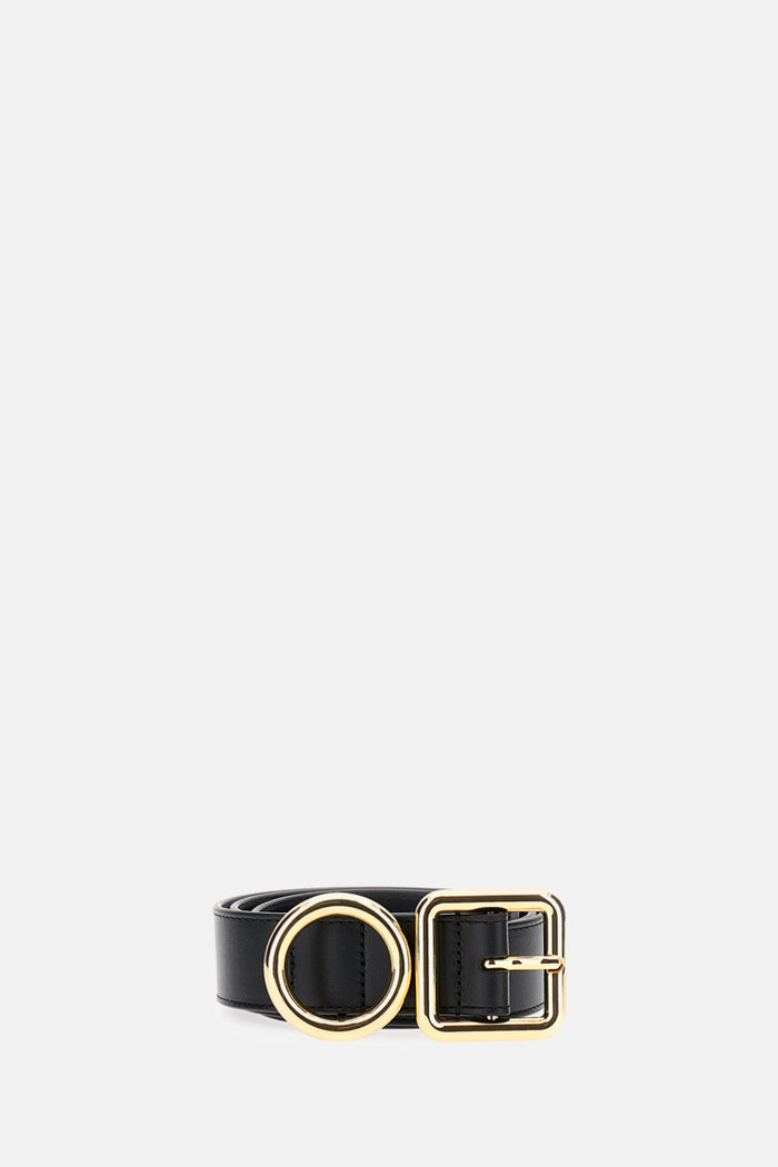 JACQUEMUS Belts Black Cas