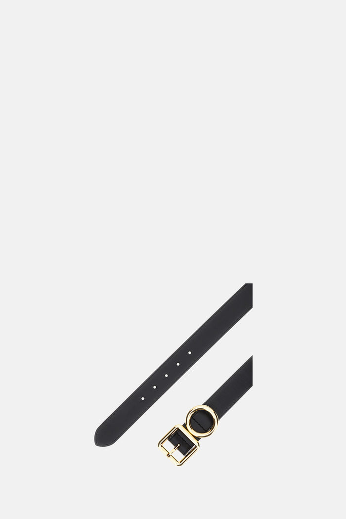 JACQUEMUS Belts Black Cas