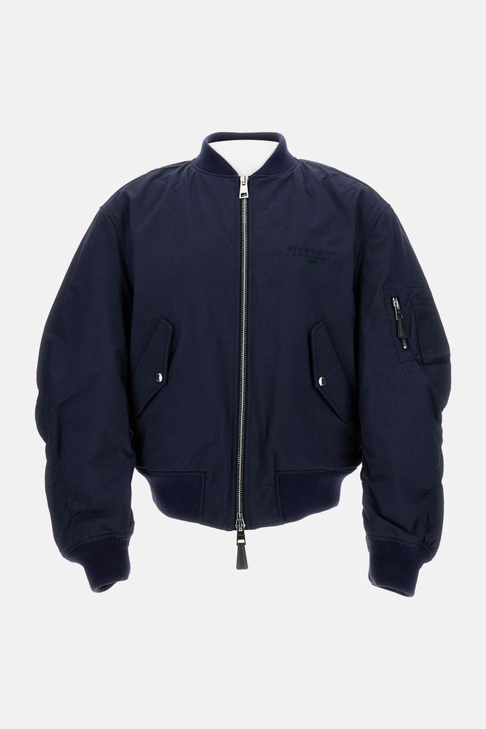 Givenchy Jackets Blue