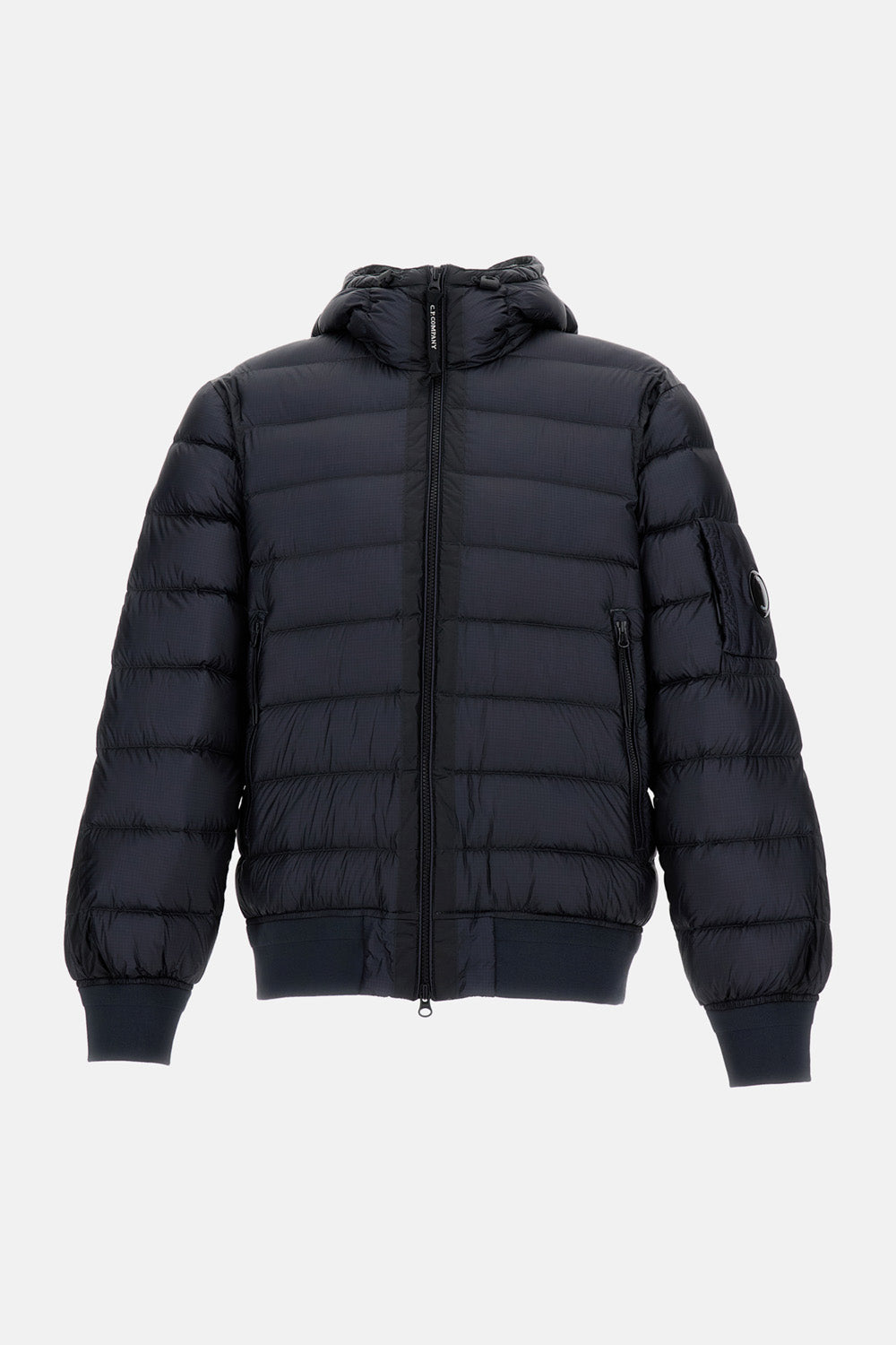 C.p. Company Coats Blue